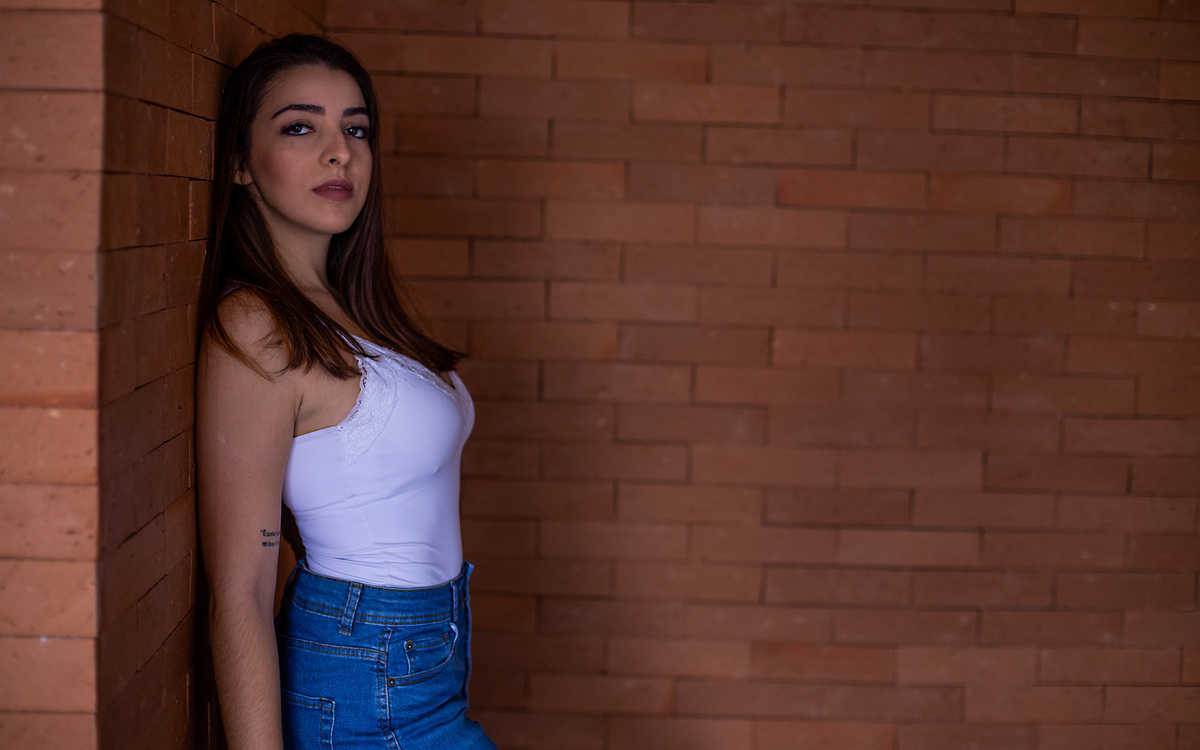 Ensaio Sensual realizado em São Paulo da Bianca