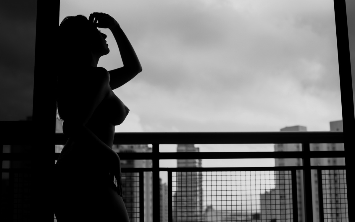 Ensaio Sensual realizado em São Paulo da Bianca