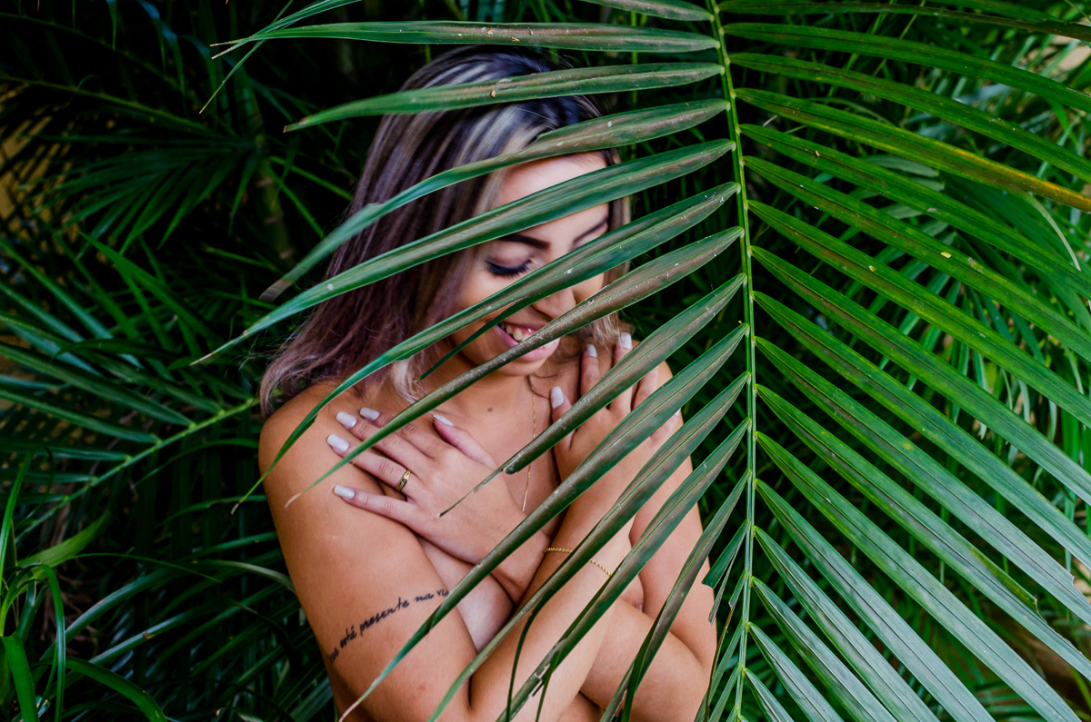 Fotografia Sensual realizada em Sao Paulo