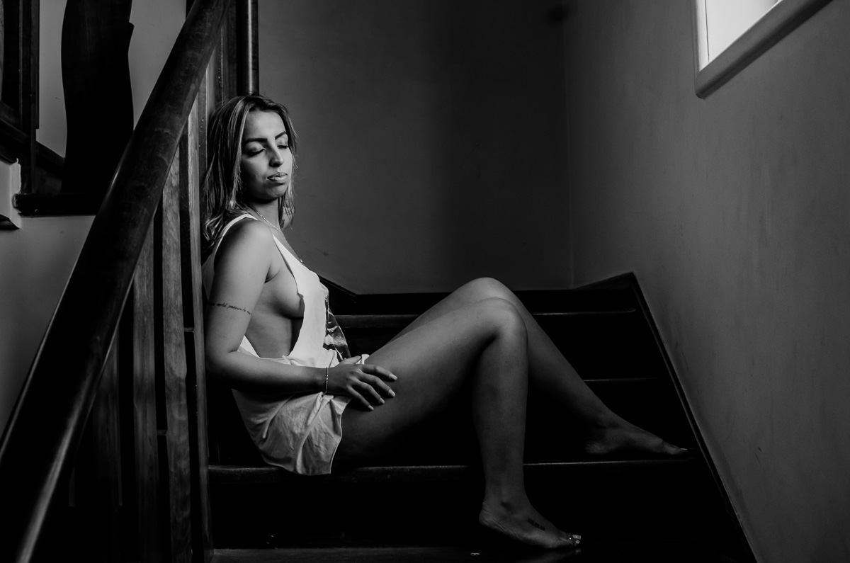 Ensaio Sensual da Amanda realizado em Sao Paulo