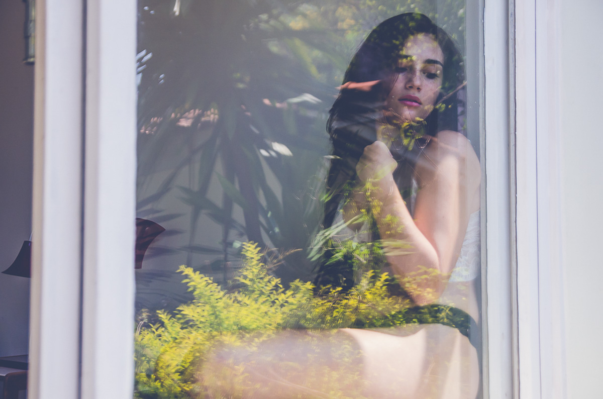 Ensaio Sensual da Janaina Leal