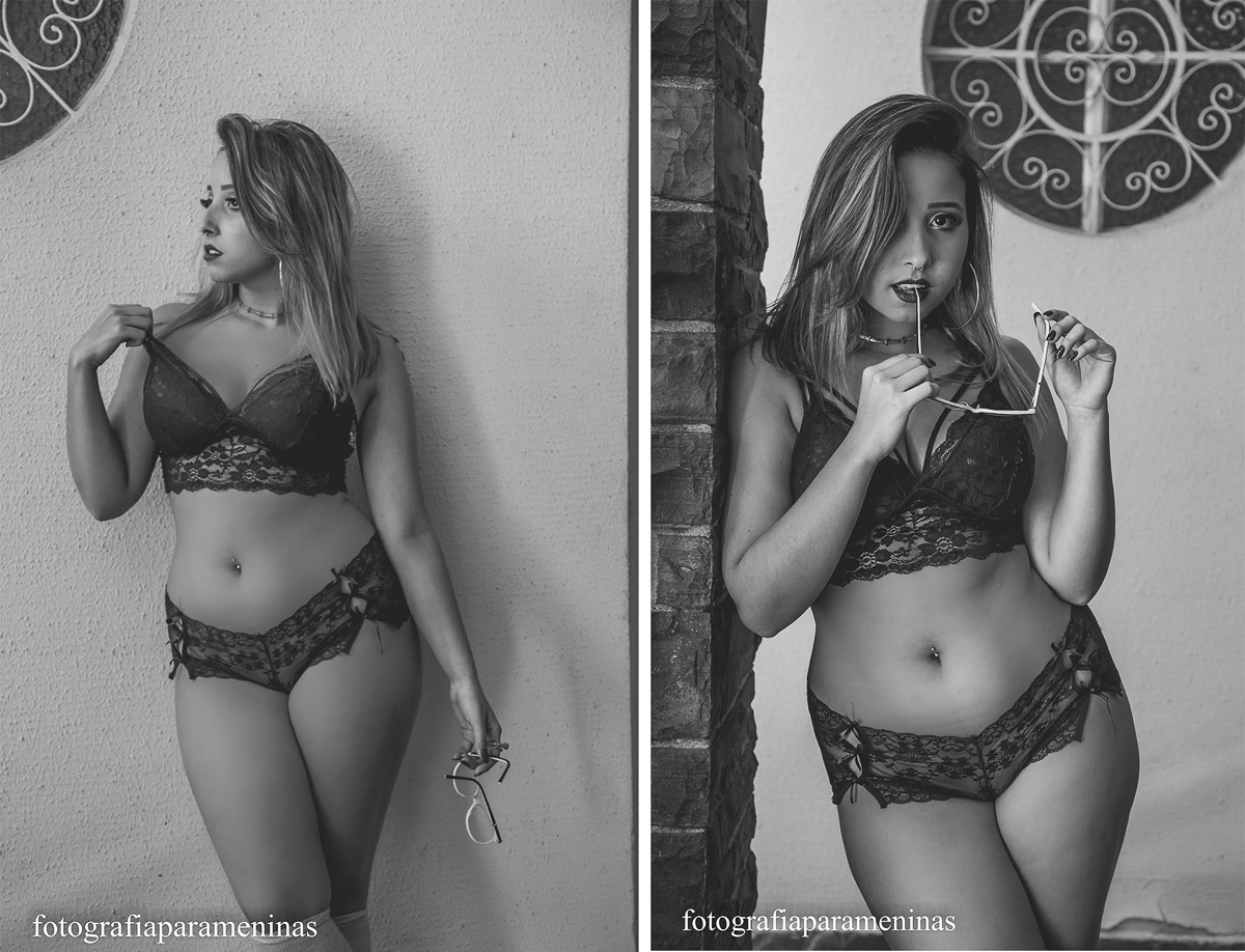 Retrato Sensual da Bruna em Sâo Paulo