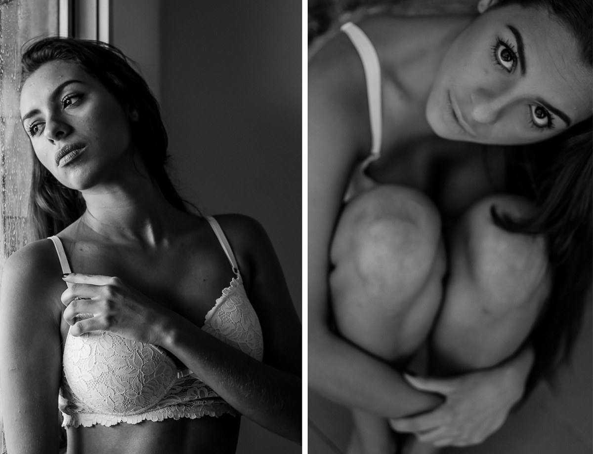 Ensaio Sensual realizado pelo Fotografia Para Meninas