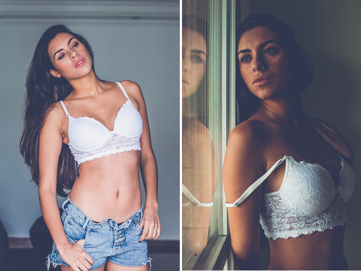 Book Sensual da Sabrina em São Paulo