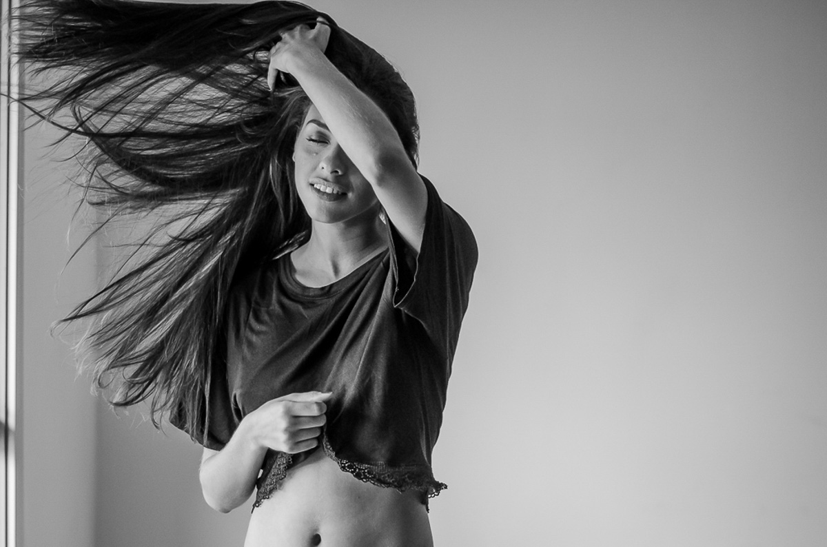 Ensaio Sensual da Sabrina realizado em São Paulo