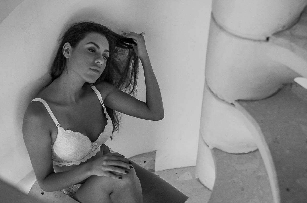 Ensaio Sensual realizado pelo Fotografia Para Meninas