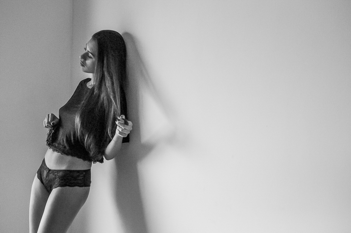 Ensaio Sensual de Muito bom Gosto  e sensualidade