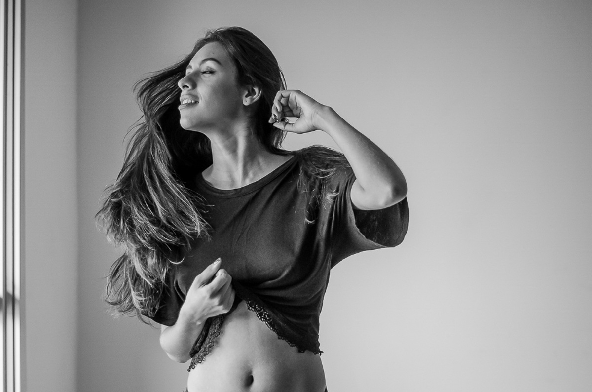 Ensaio Sensual da Sabrina realizado em São Paulo