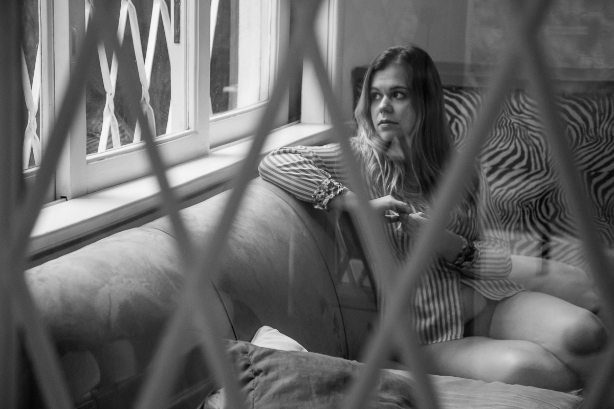 Book Sensual realizado em São Paulo da Modelo Fernand