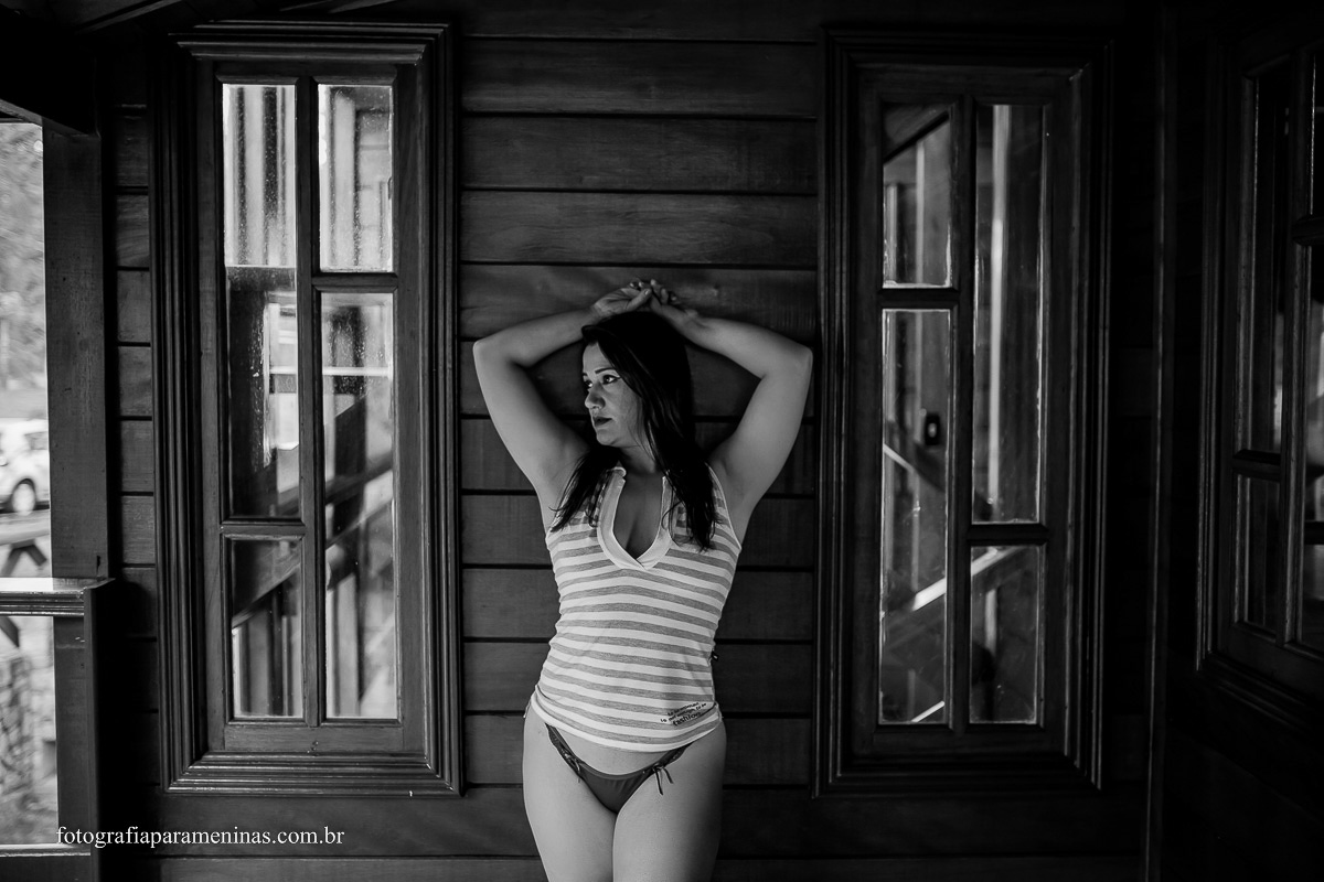 Book Sensual em São Paulo e também ensaio Sensual da Cinthya