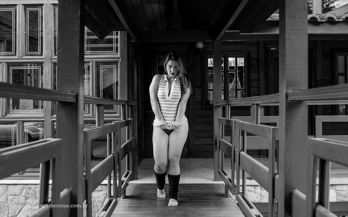 Book Sensual realizado em São Paulo da Cinthya