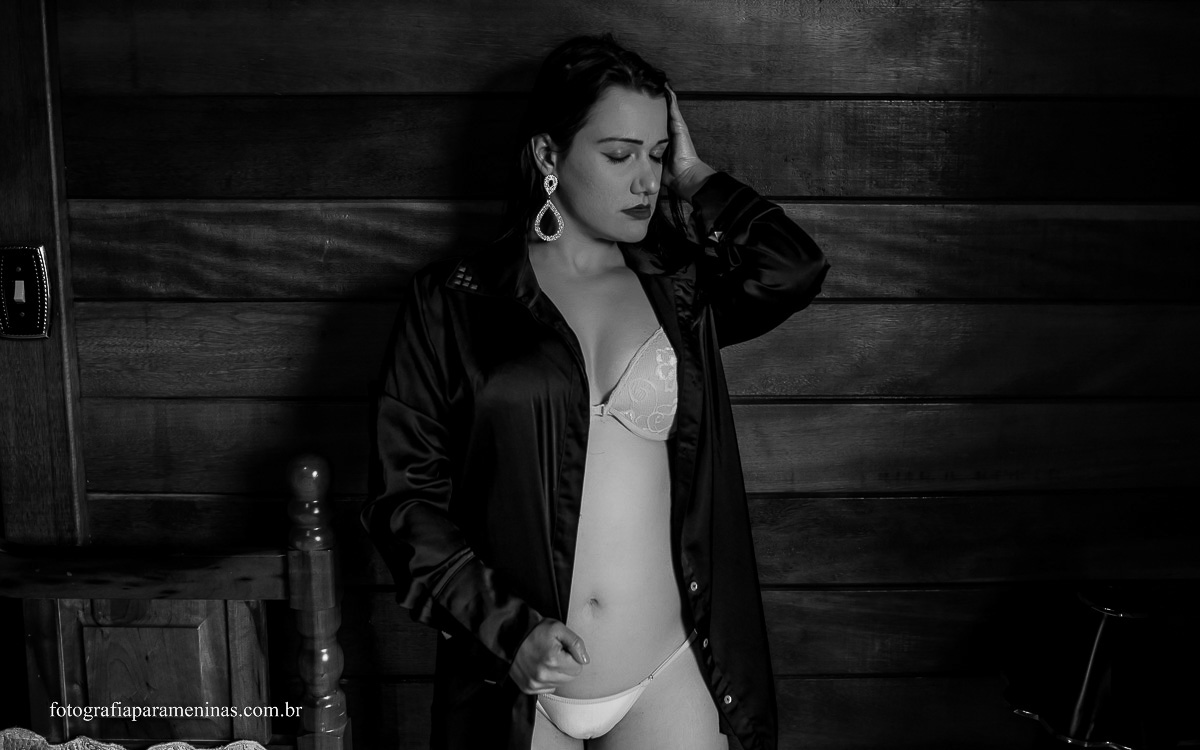 Book Sensual realizado em São Paulo da Cinthya