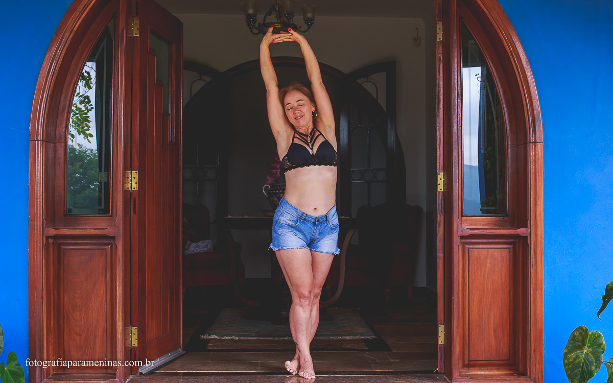 Book Sensual realizado na cidade de Bragança Paulista