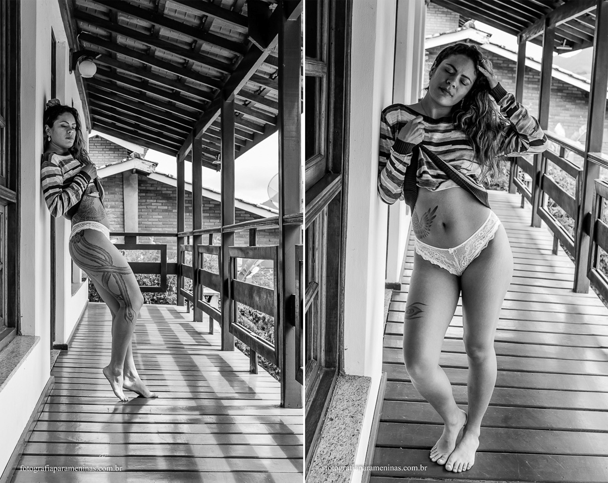 Book Sensual realizado em São Paulo da Thalita Cristina