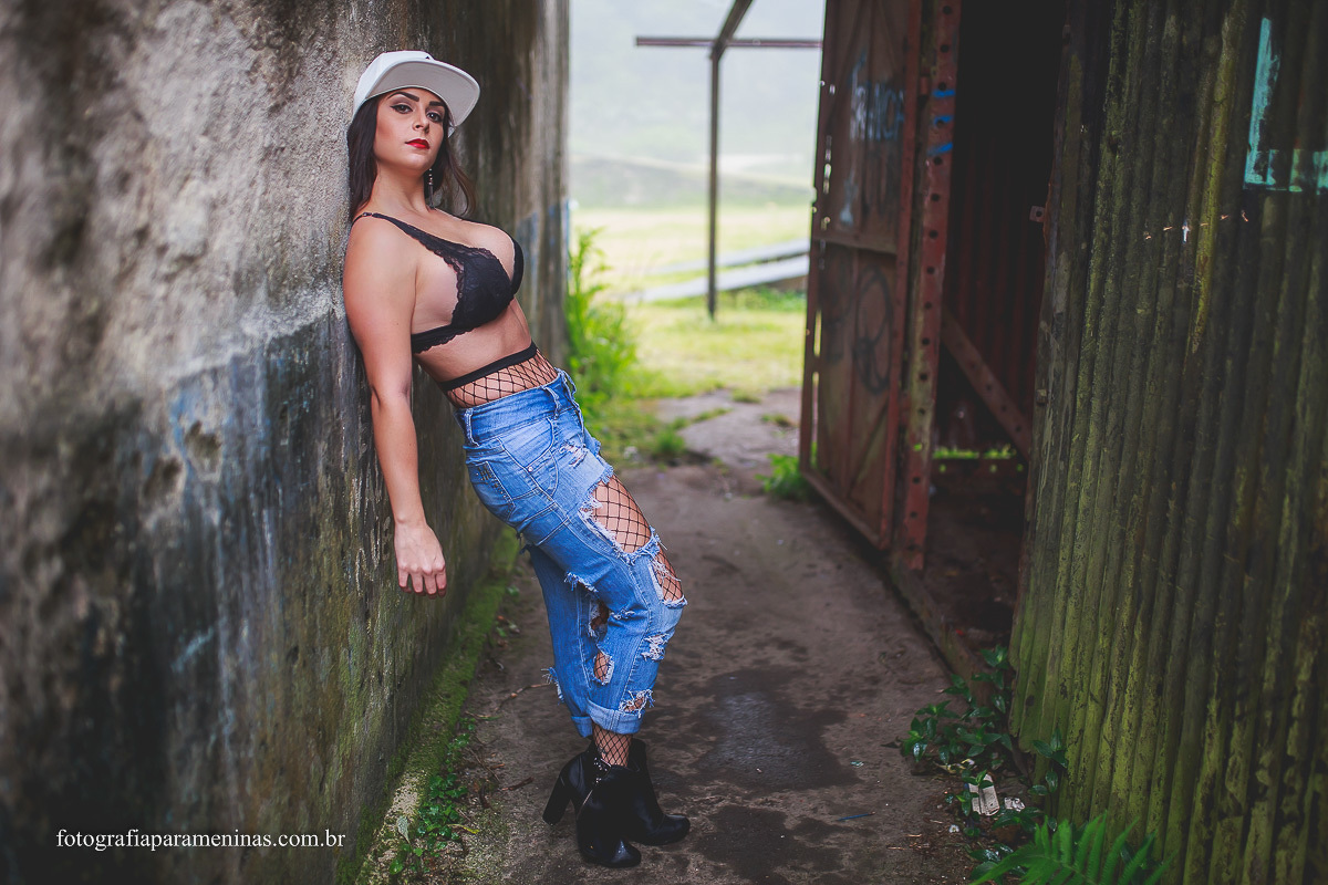 Book Sensual da Musa do Corinthians Julia Pasquini