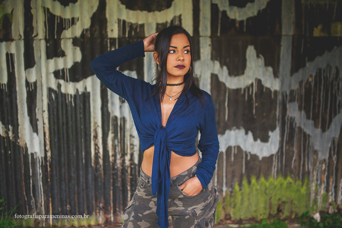 Book Sensual e leve da modelo Natalia Fernanda