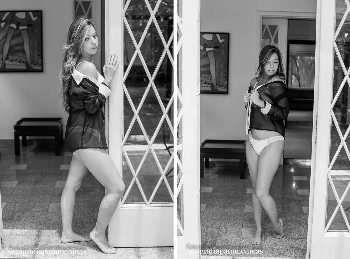 Ensaio Sensual em São Paulo realizado para o Fotografia Para Meninas