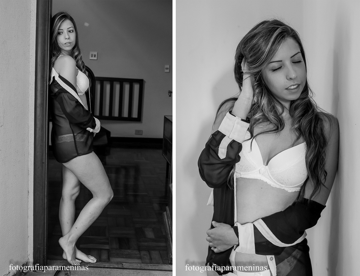 Book Sensual da modelo Joice realizado em São Paulo