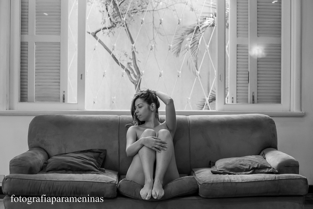 Ensaio Sensual em São Paulo