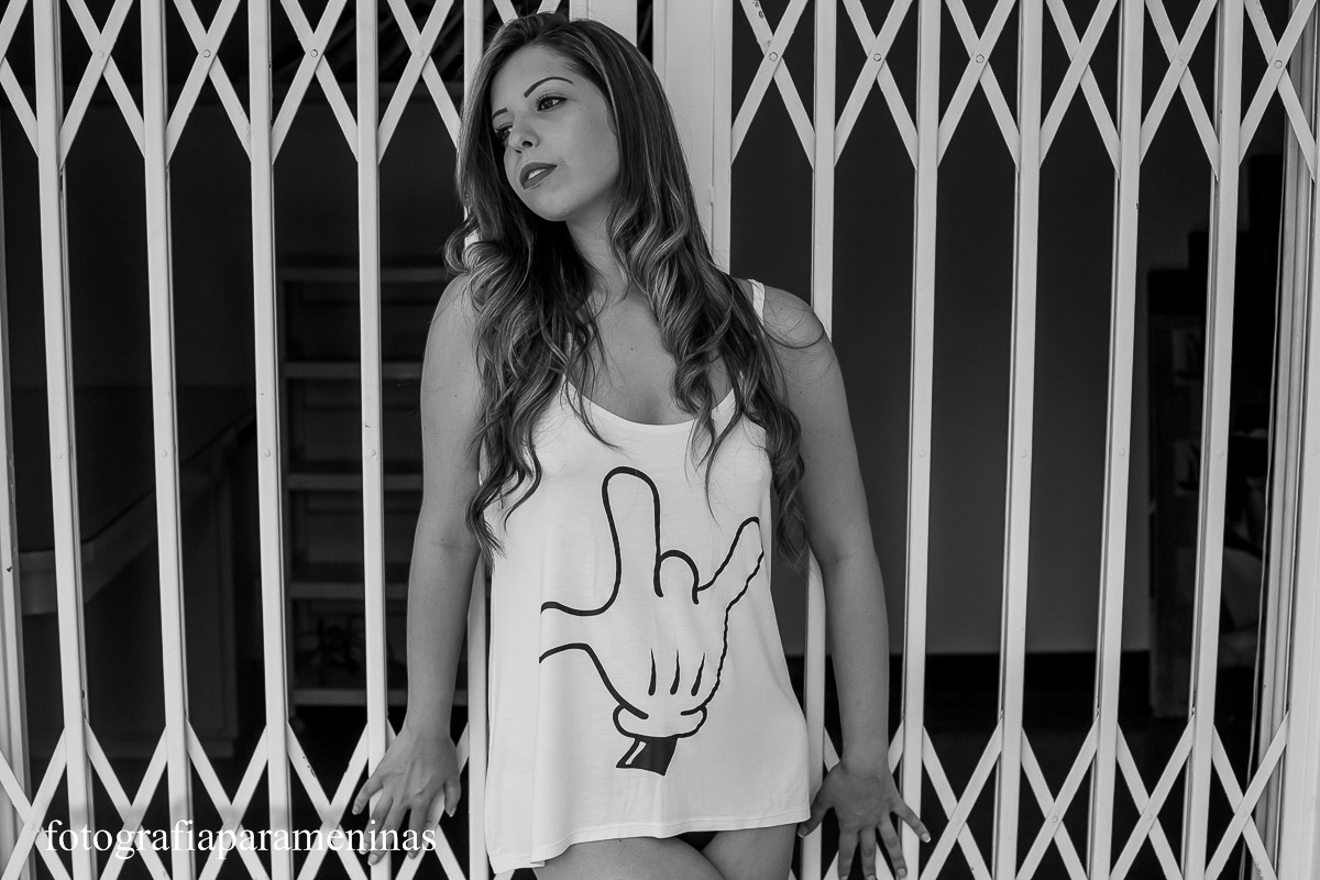 Ensaio Sensual em São Paulo realizado para o Fotografia Para Meninas