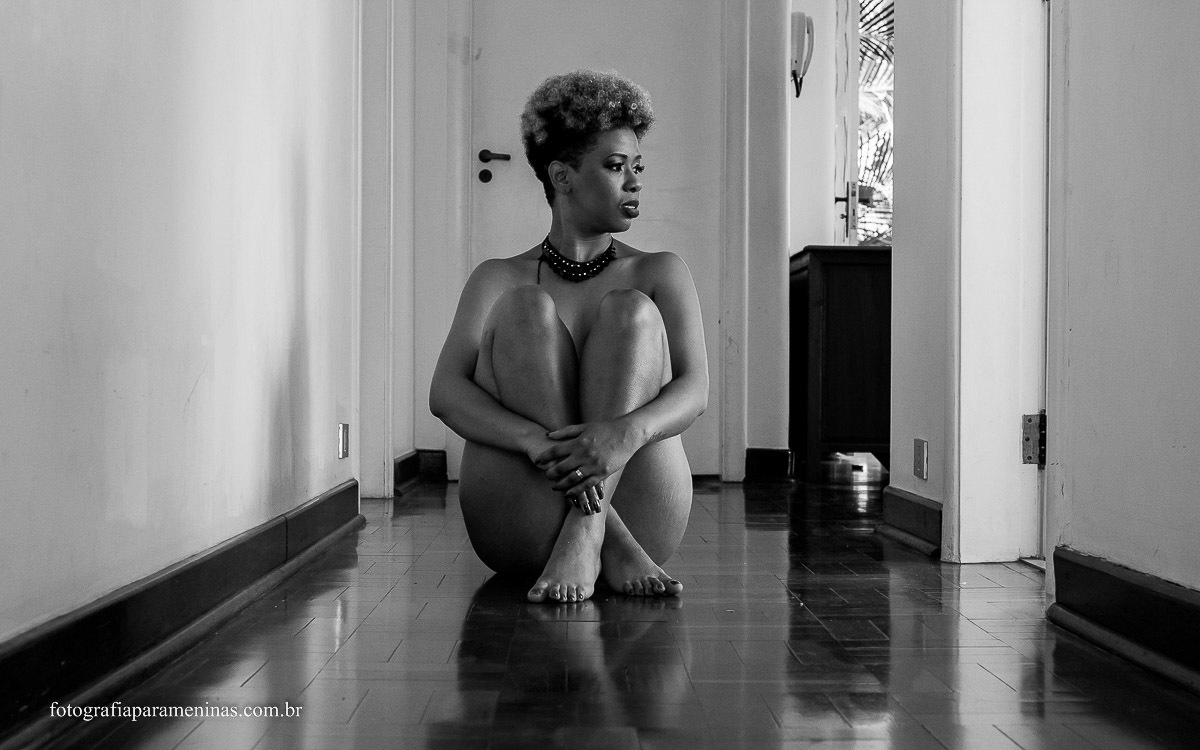 Book Boudoir realizado em São Paulo