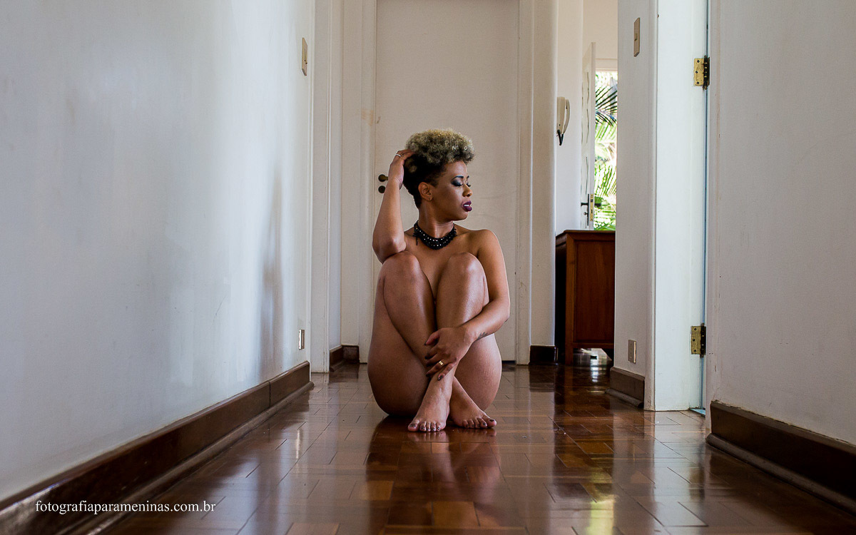 Ensaio Sensual realizado em São Paulo