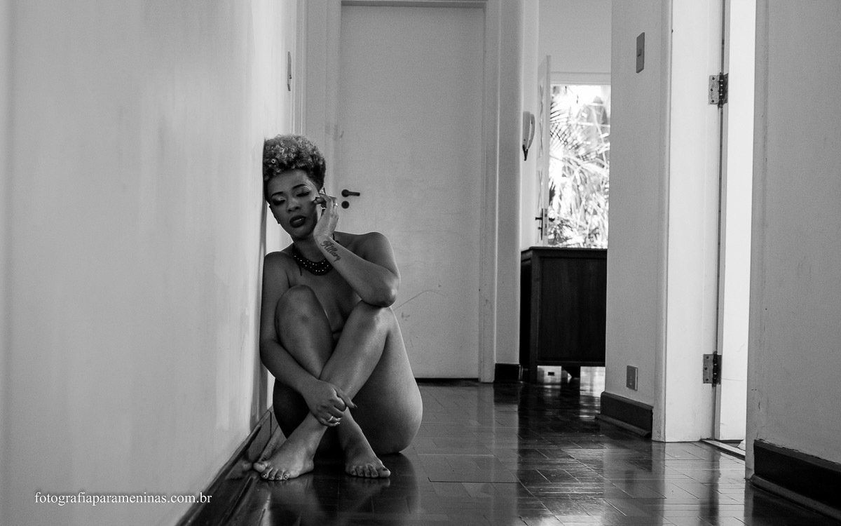 Ensaio Sensual realizado em São Paulo da modelo Juliana