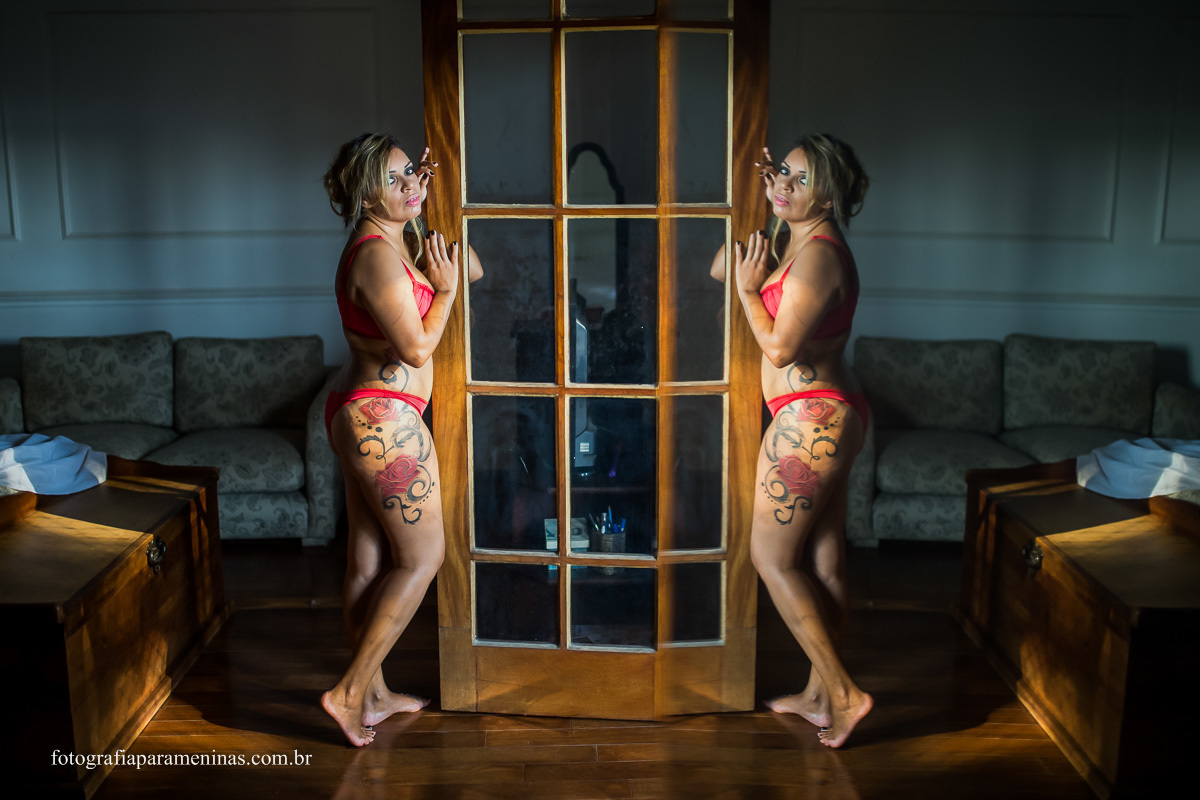 Book Sensual em São Paulo da modelo Telma