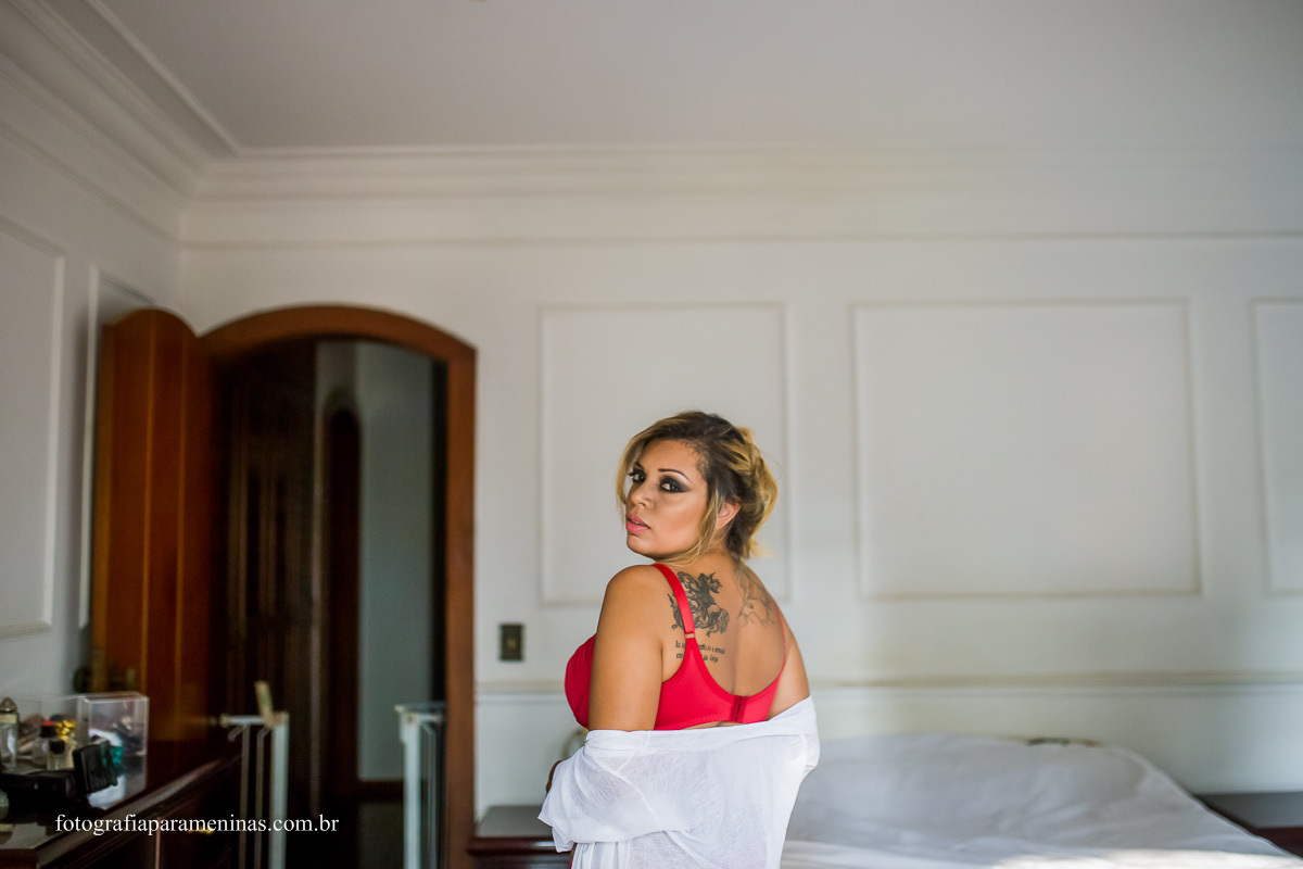 Book Sensual em São Paulo da modelo Telma