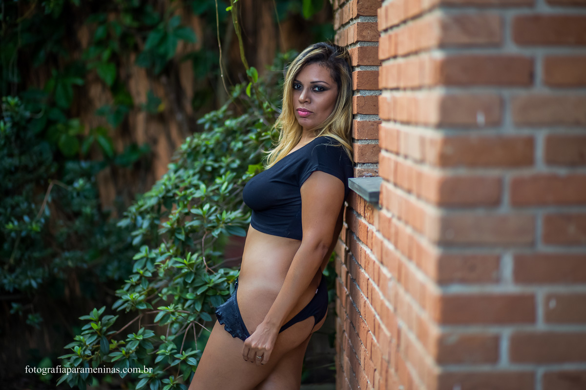 Book Sensual para o Fotografia Para Meninas da Telma realizado em São Paulo