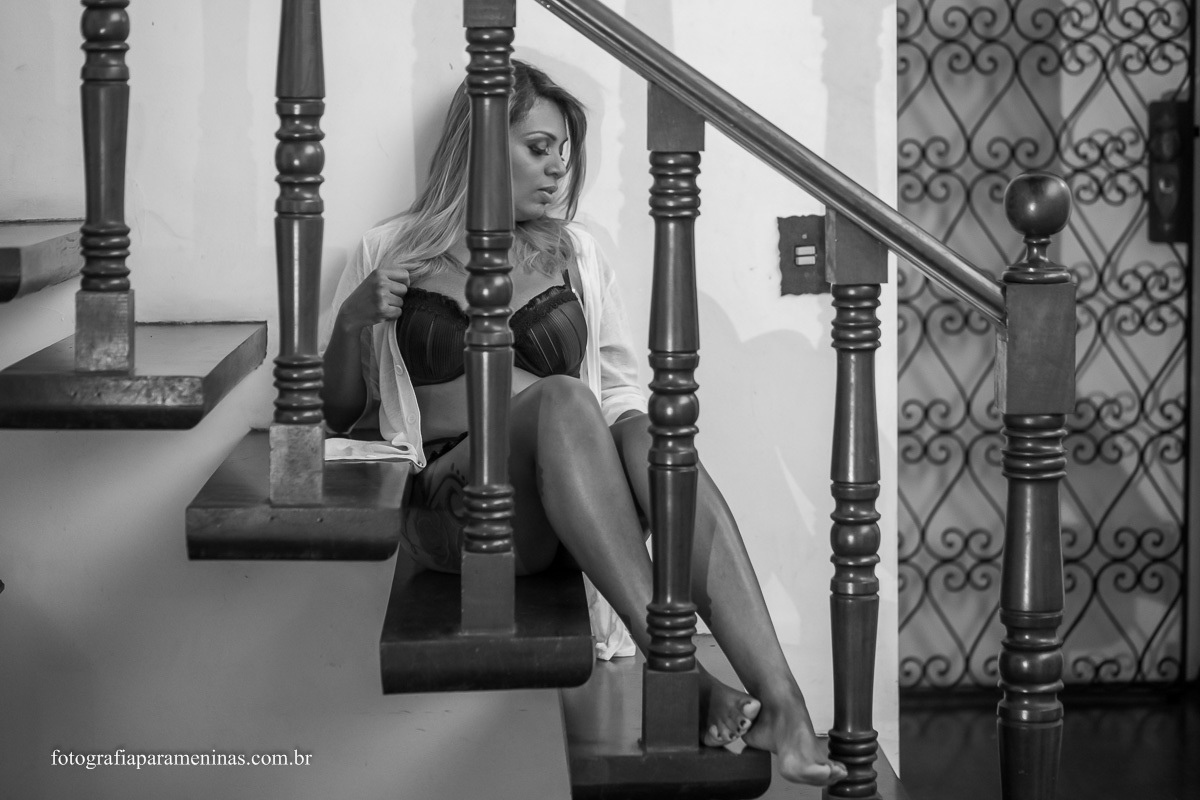 Book Sensual em São Paulo da modelo Telma