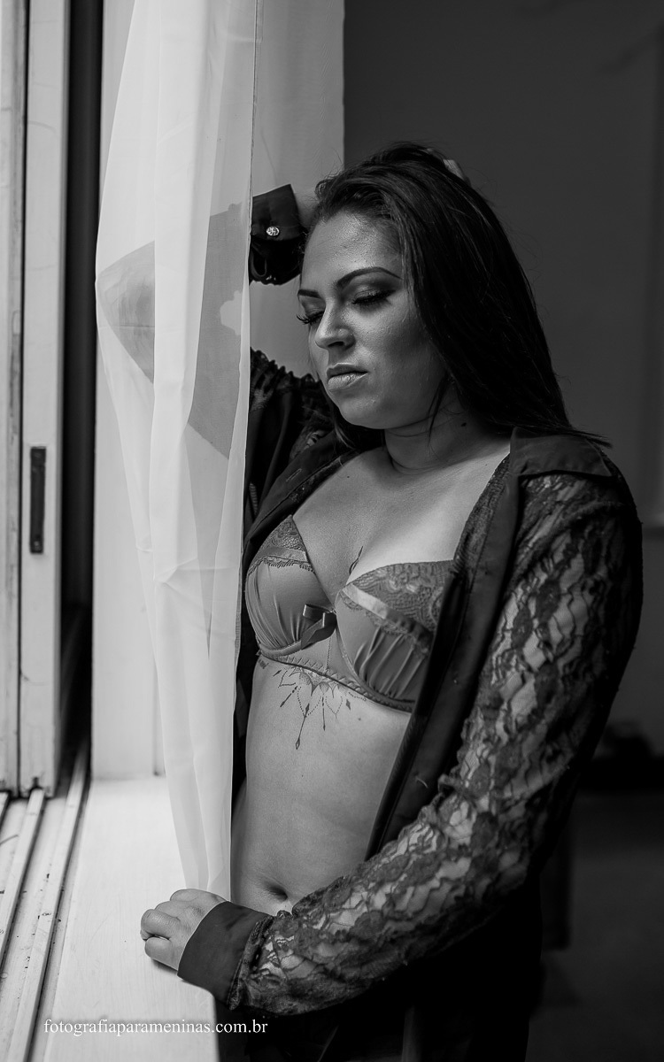 Book Sensual realizado em Guarulhos da Modelo Helena