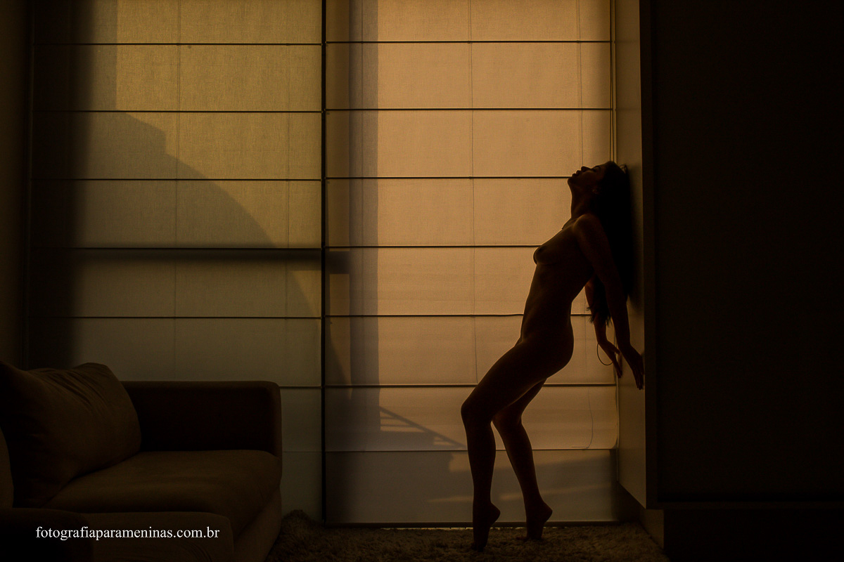 Ensaio Sensual da Simone Bitante para o Fotografia Para Meninas