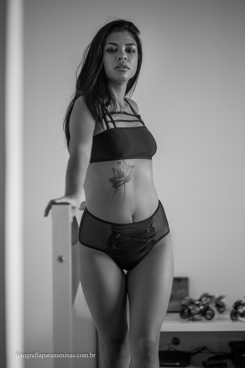 Book Sensual realizado em São Paulo