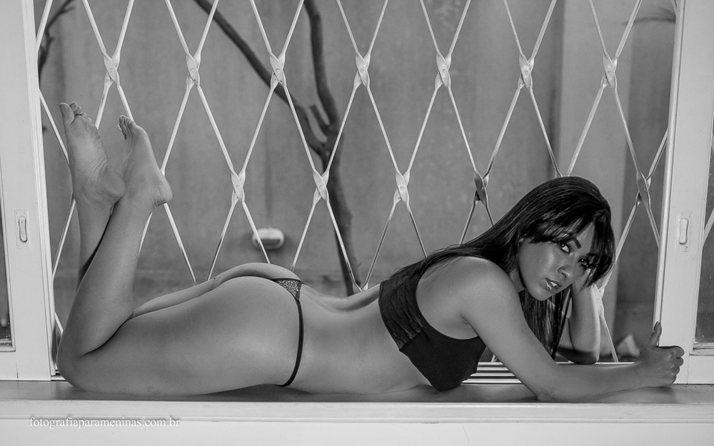 Ensaio Sensual em Sao Paulo da Modelo Mara para o Fotografia Para Meninas