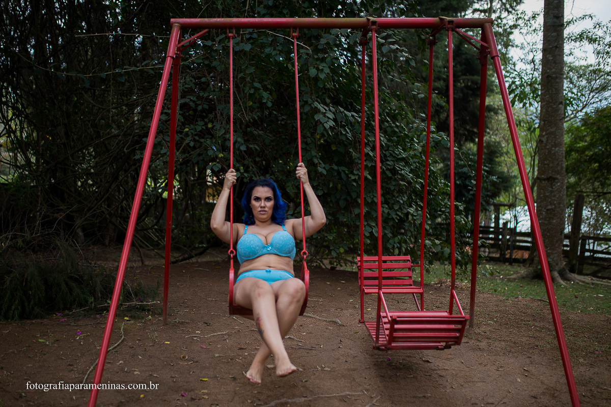 Book Sensual da Luciana realizado em Cotia SP