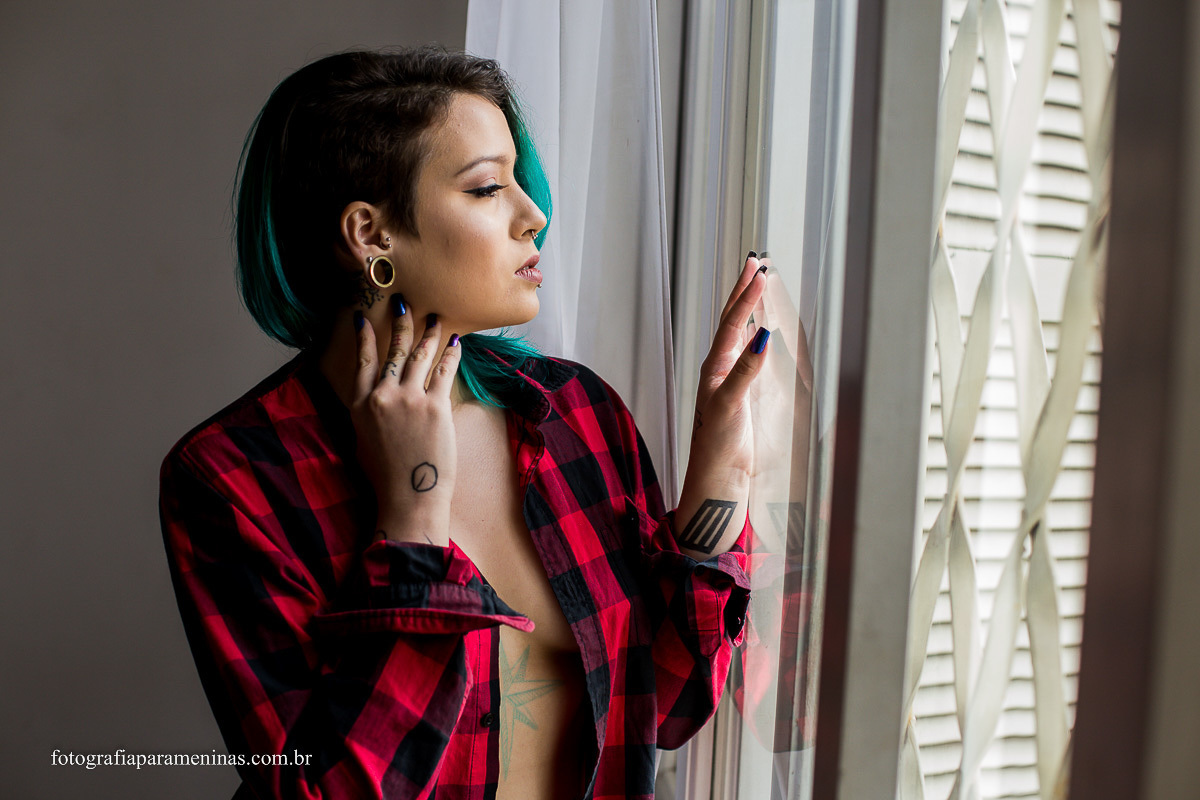 Ensaio Sensual da Lolla realizado em São Paulo