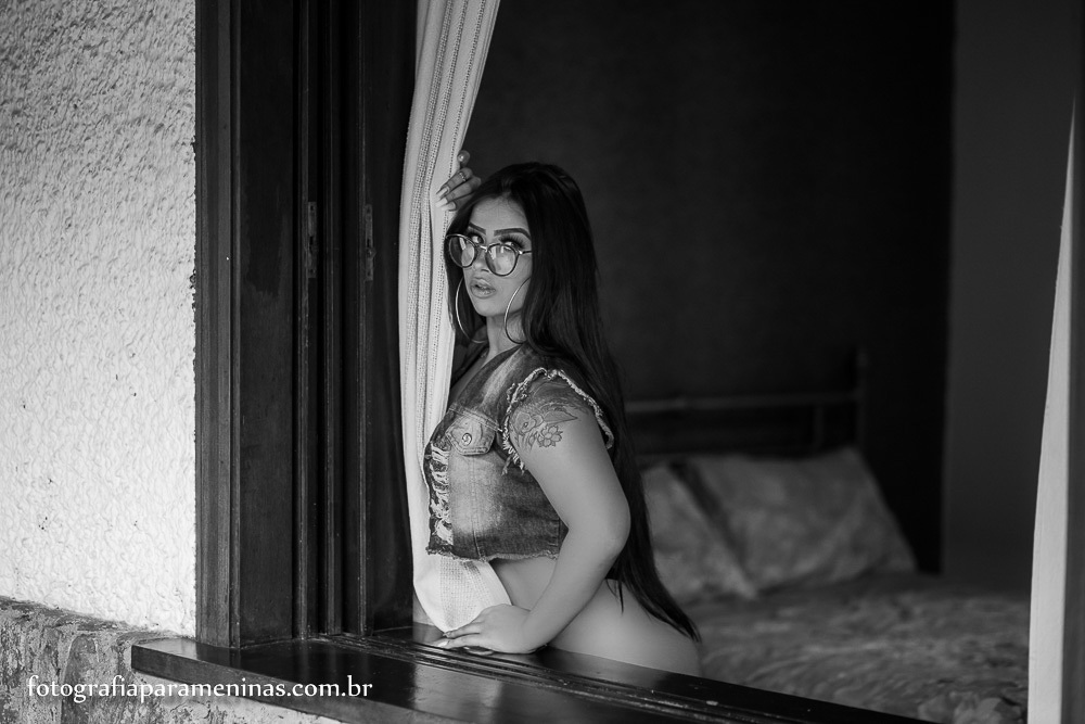 Ensaio Sensual em São Paulo da Ketlen