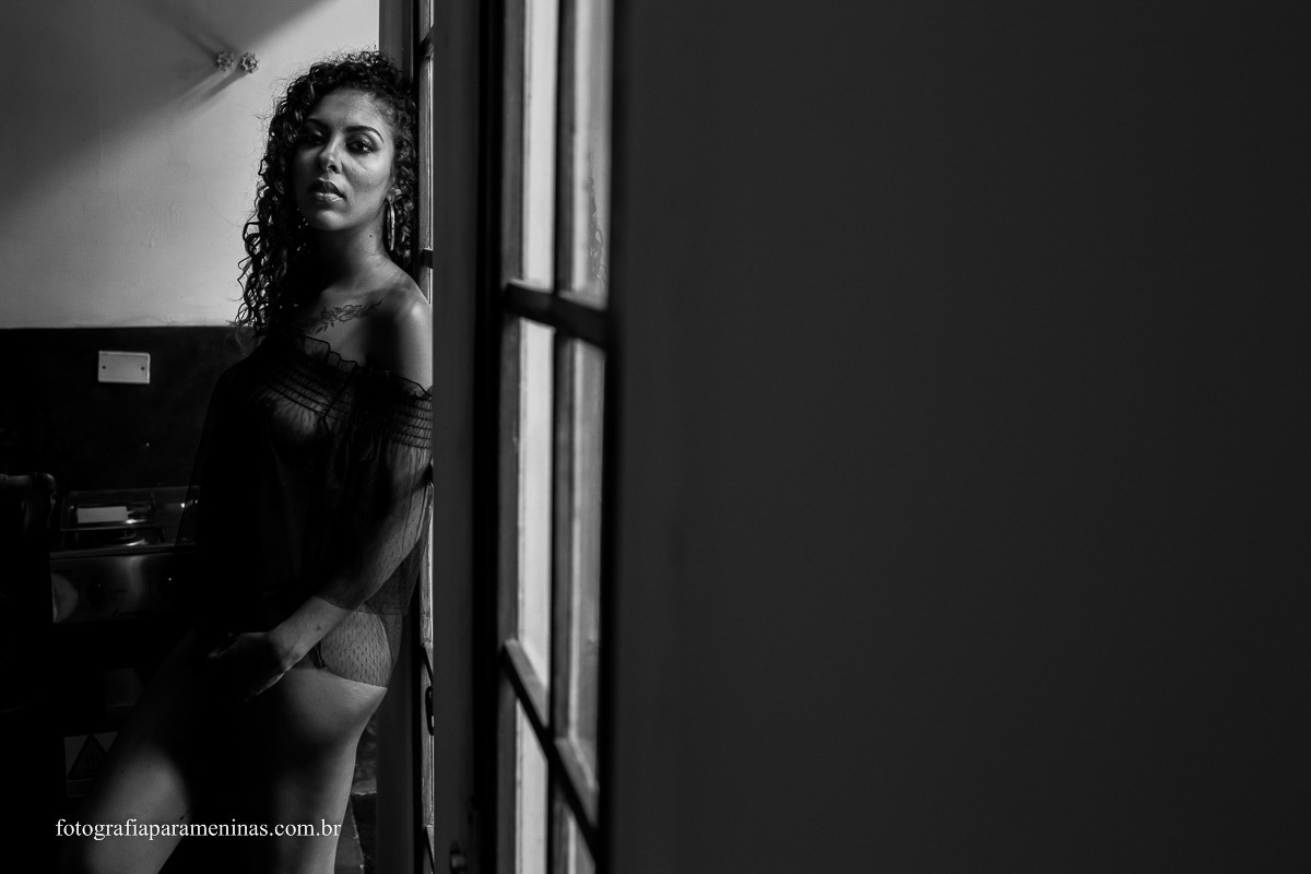 Book Sensual realizado em São Paulo da Jessica Aline para o Fotografia Para Meninas