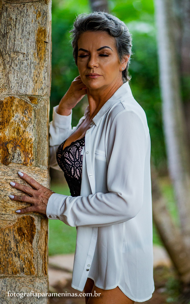 Book Sensual da Nete realizado na cidade de Piracaia - SP