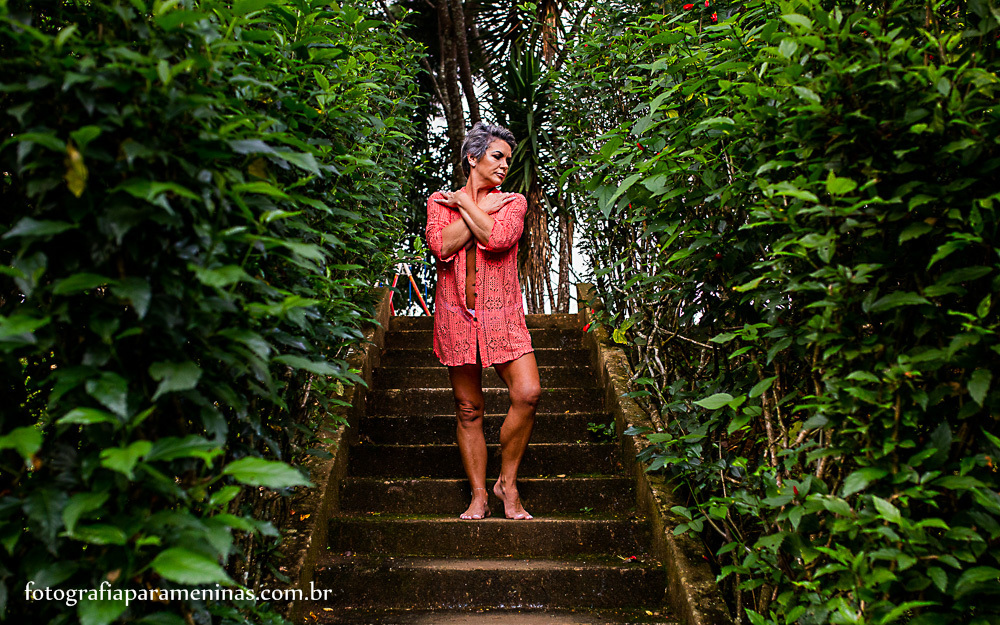 Book Sensual da Nete realizado na cidade de Piracaia - SP