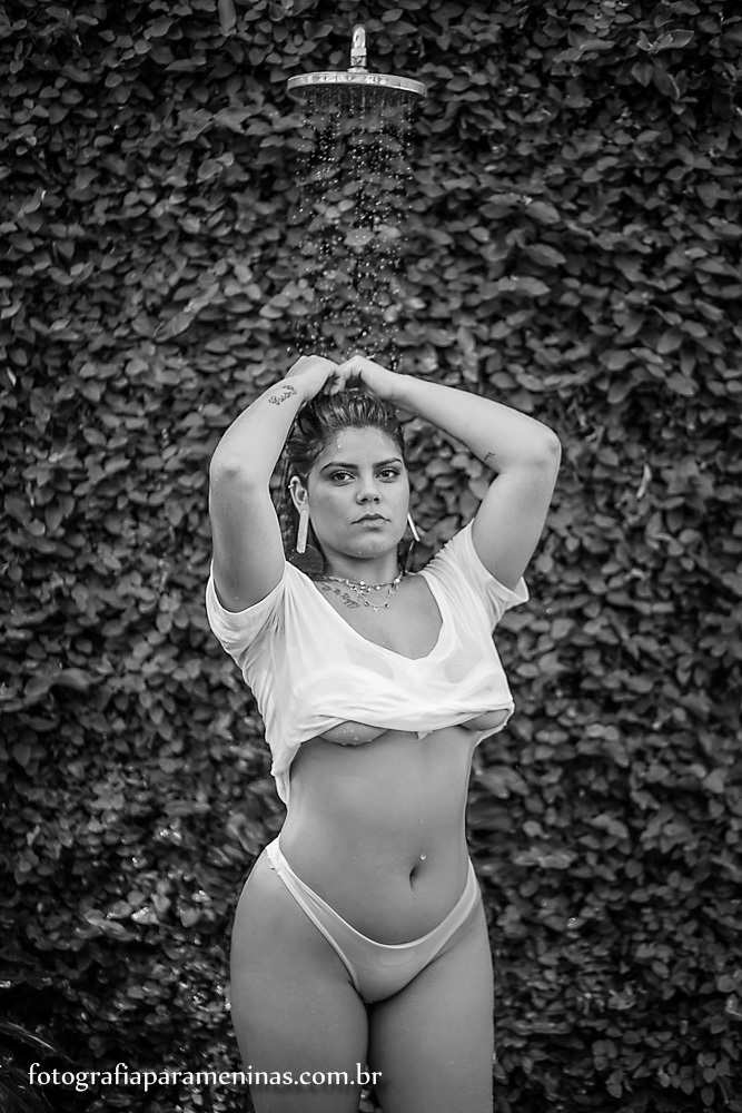 Ensaio Sensual da Karila realizado na cidade de Sumare - SP