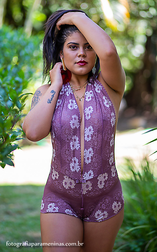 Ensaio Sensual da Karila realizado na cidade de Sumare - SP