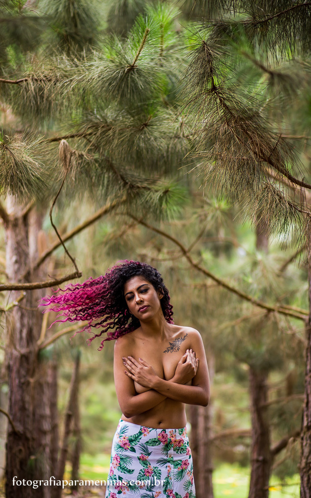 Ensaio Sensual em São Paulo da Modelo Jessica