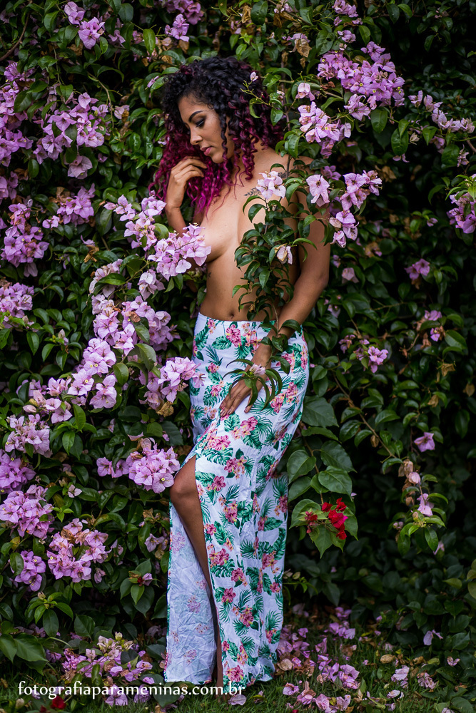 Ensaio Sensual em São Paulo da Modelo Jessica