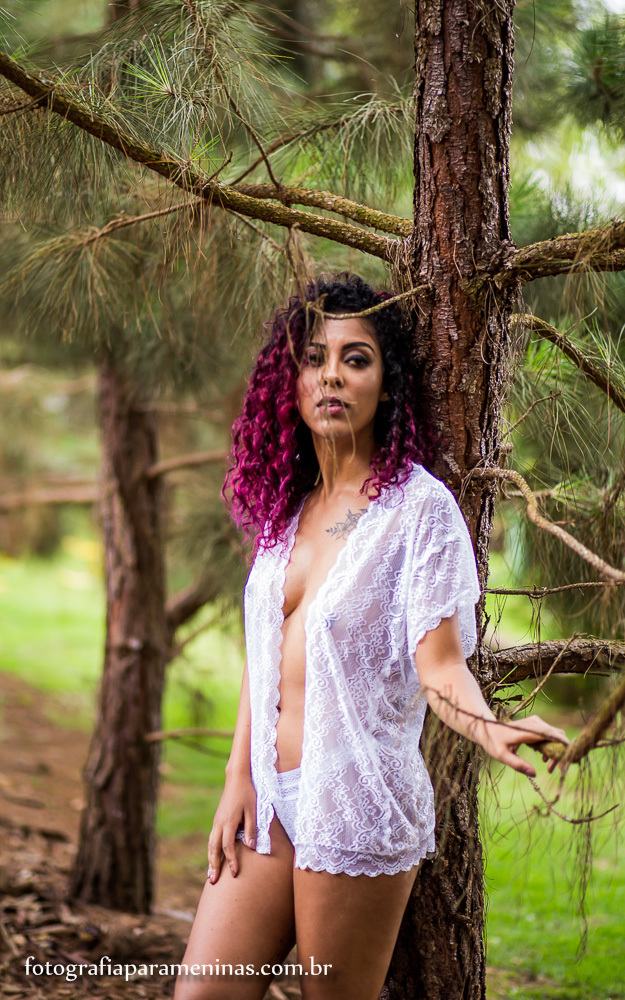 Ensaio Sensual em São Paulo da Modelo Jessica