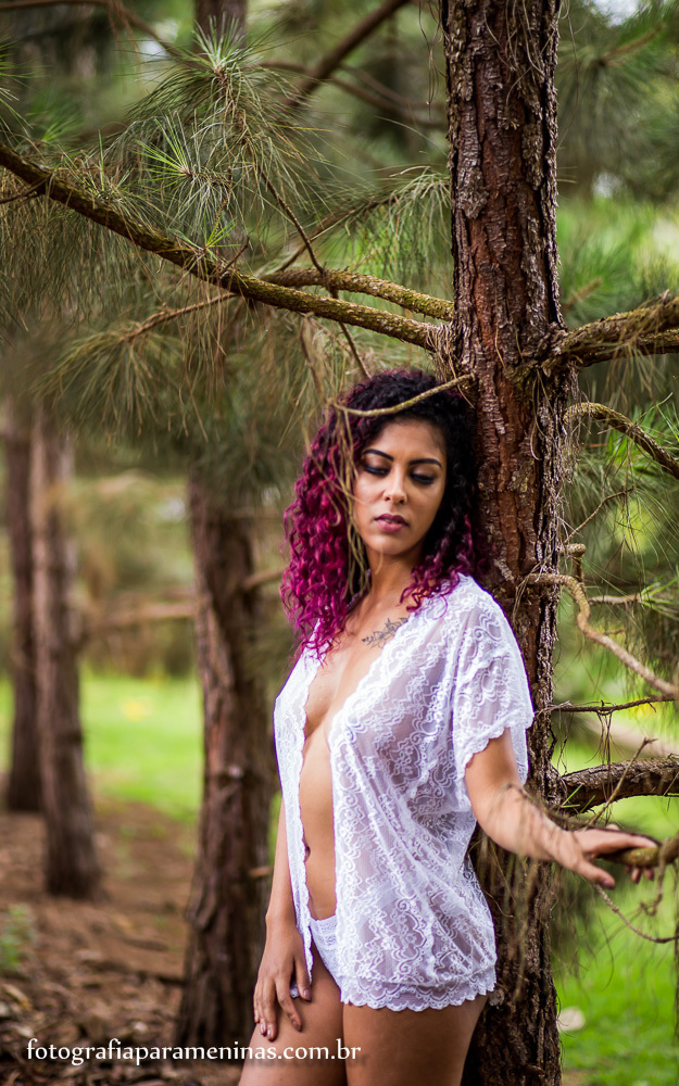 Ensaio Sensual em São Paulo da Modelo Jessica