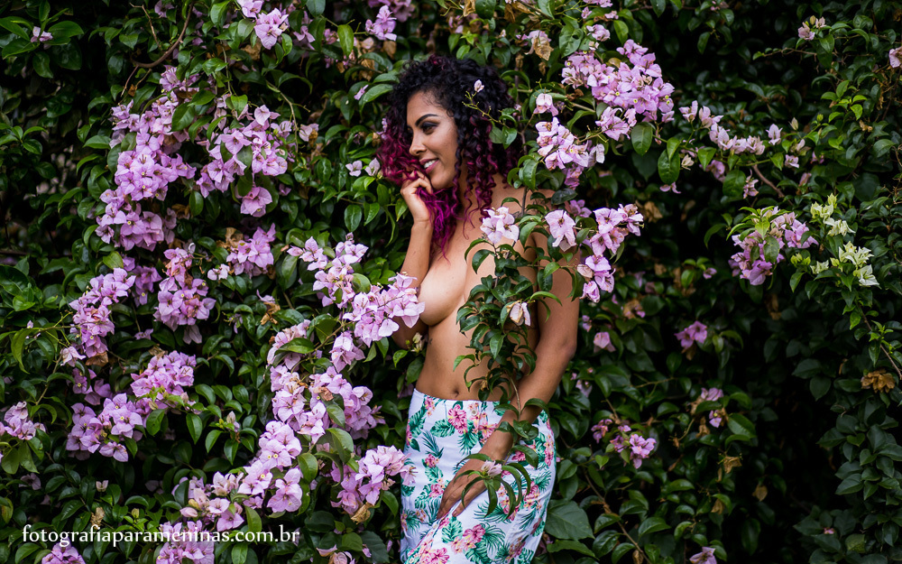 Ensaio Sensual em São Paulo da Modelo Jessica