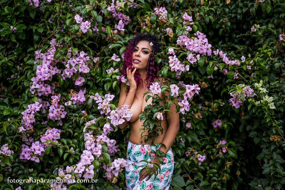 Ensaio Sensual em São Paulo da Modelo Jessica