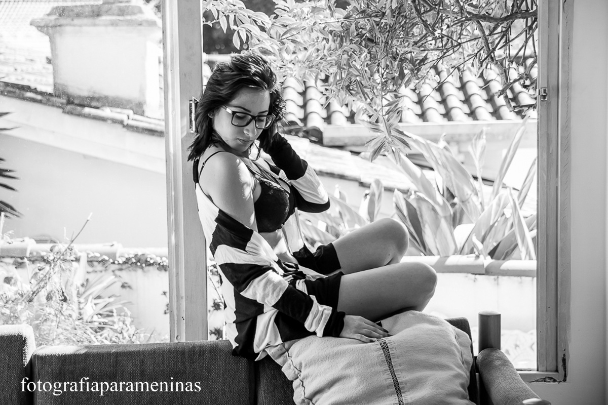 Ensaio Sensual realizado em São Paulo